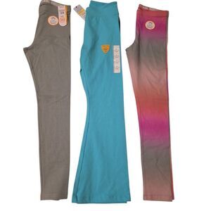 Kids Colorful Leggings Set